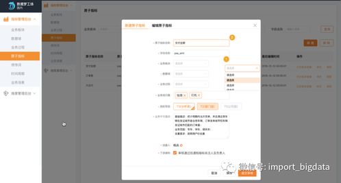 數(shù)據(jù)倉(cāng)庫(kù)、數(shù)據(jù)指標(biāo)與數(shù)據(jù)治理體系建設(shè)方法論及數(shù)據(jù)處理服務(wù)詳解